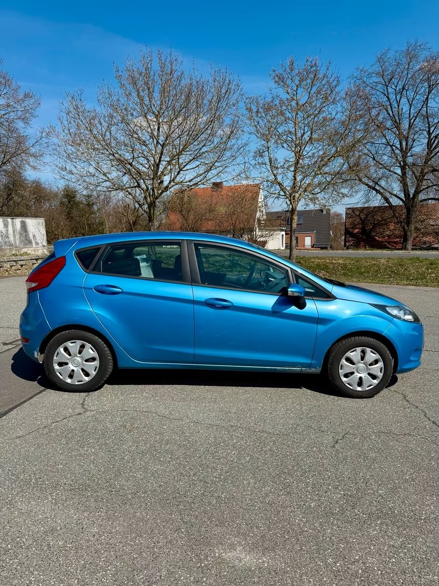Ford Fiesta 1.25 Trend Blue Full - photo 3