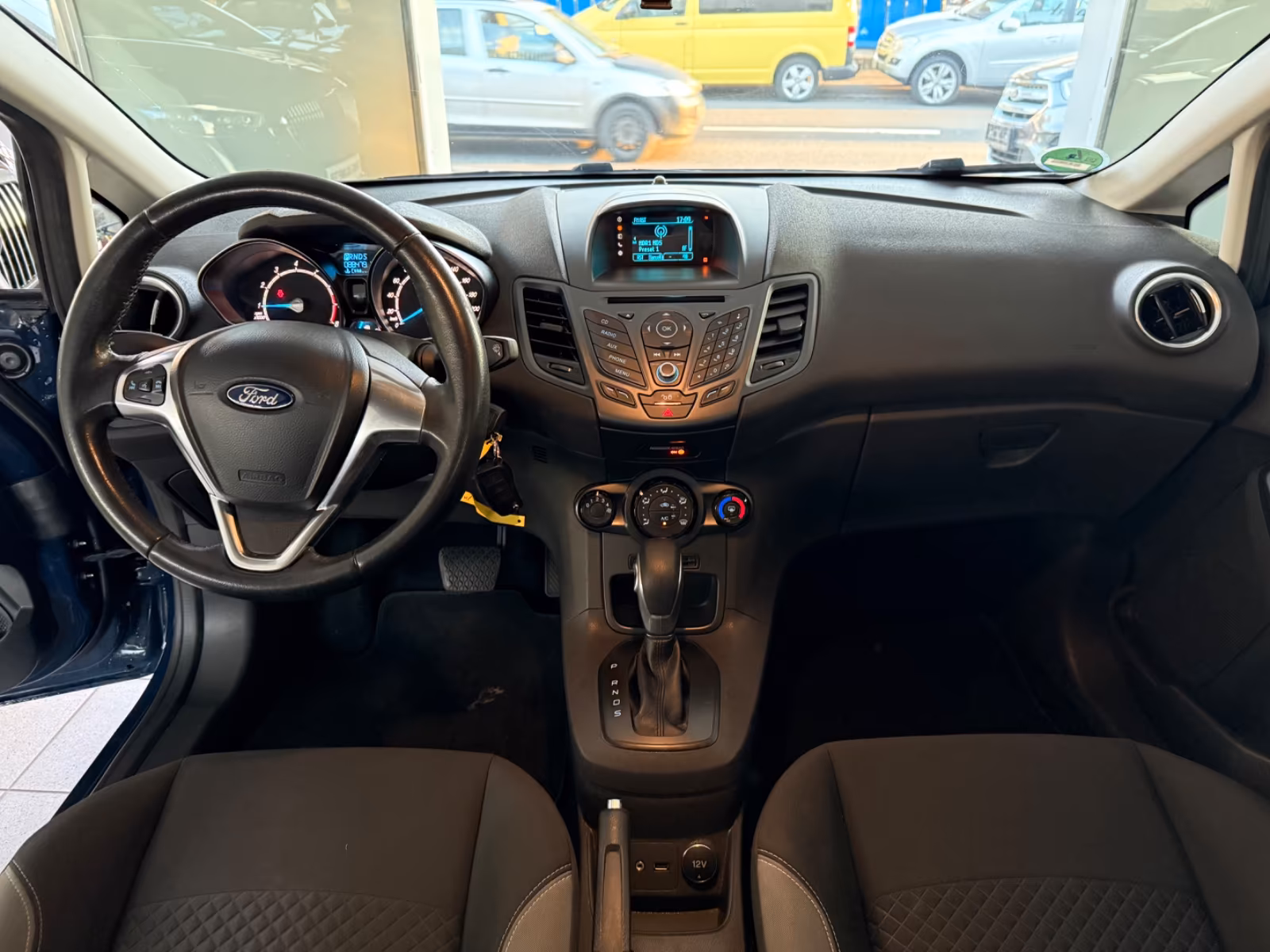 Ford Fiesta Fiesta 1.0 EcoBoost 100 Titanium - photo 7