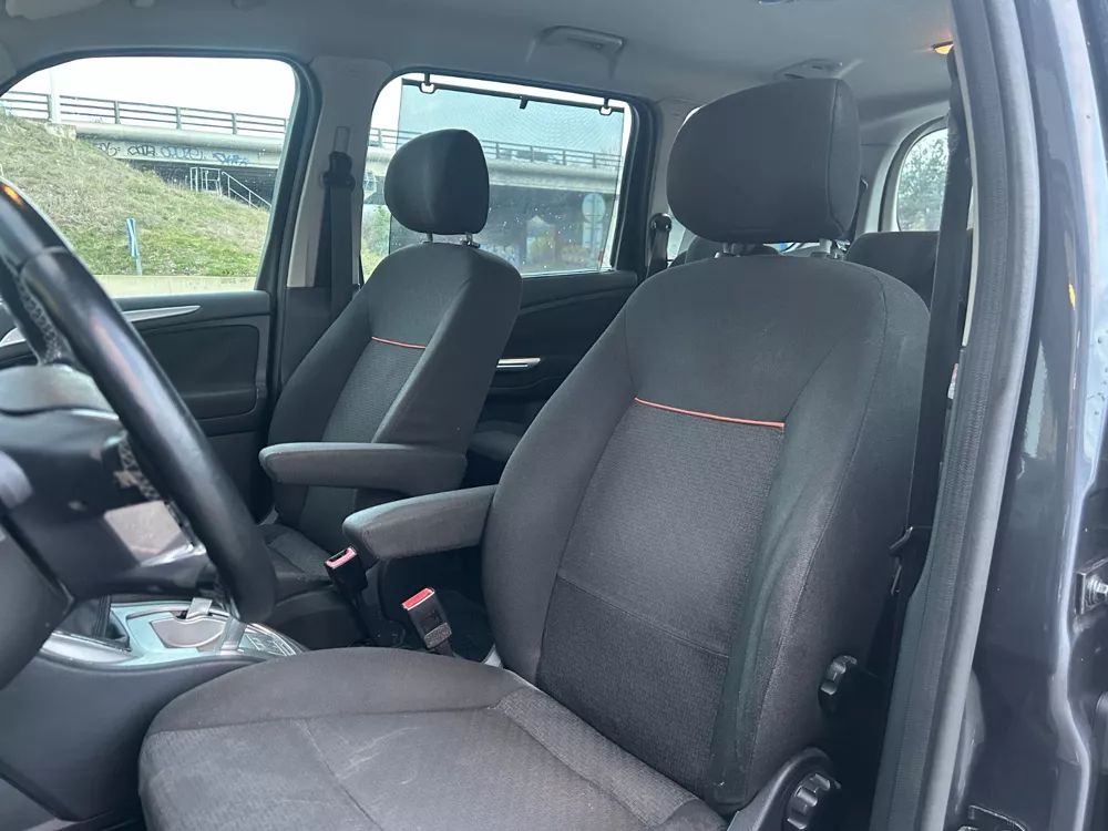 Ford Galaxy Galaxy II 2.0 145 Flexifuel Trend - photo 3