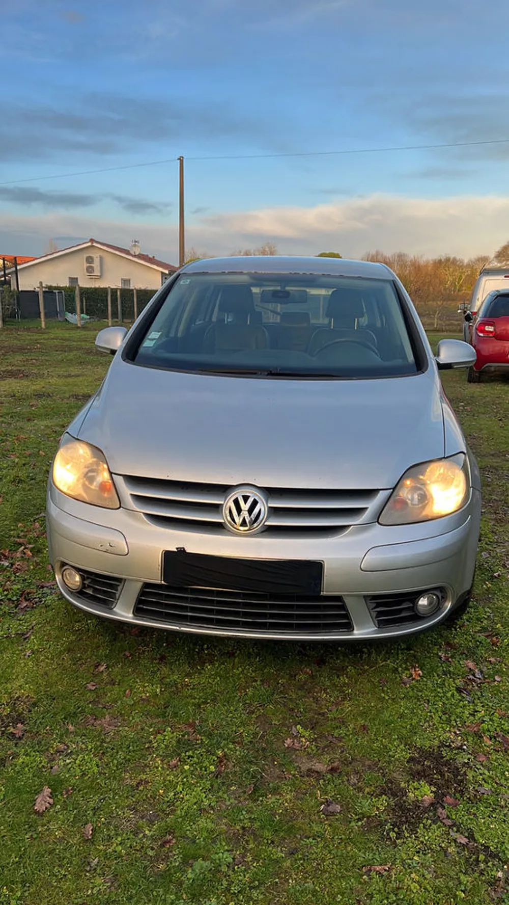 Volkswagen Golf Plus