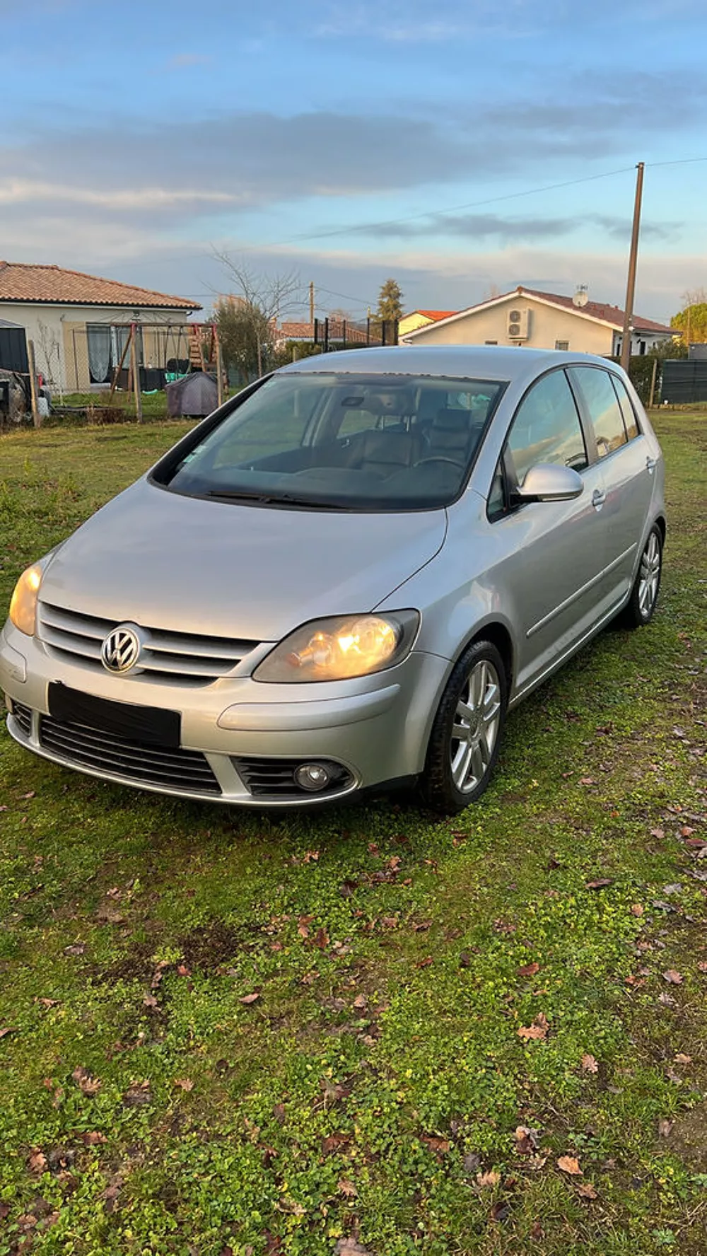Volkswagen Golf Plus 2.0 TDI - photo 2