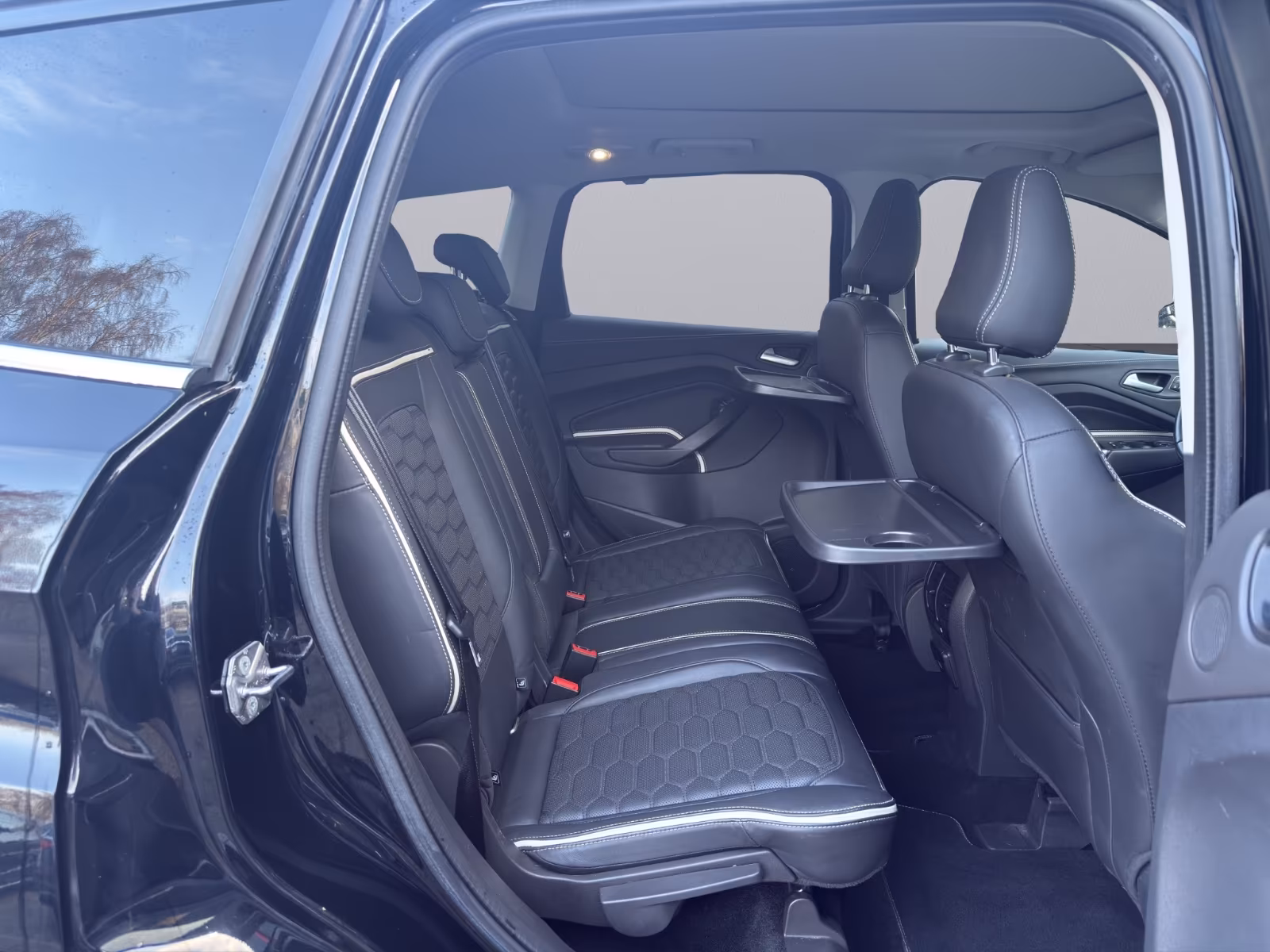 Ford Kuga Kuga 2.0 TDCi 180 Titanium - photo 10