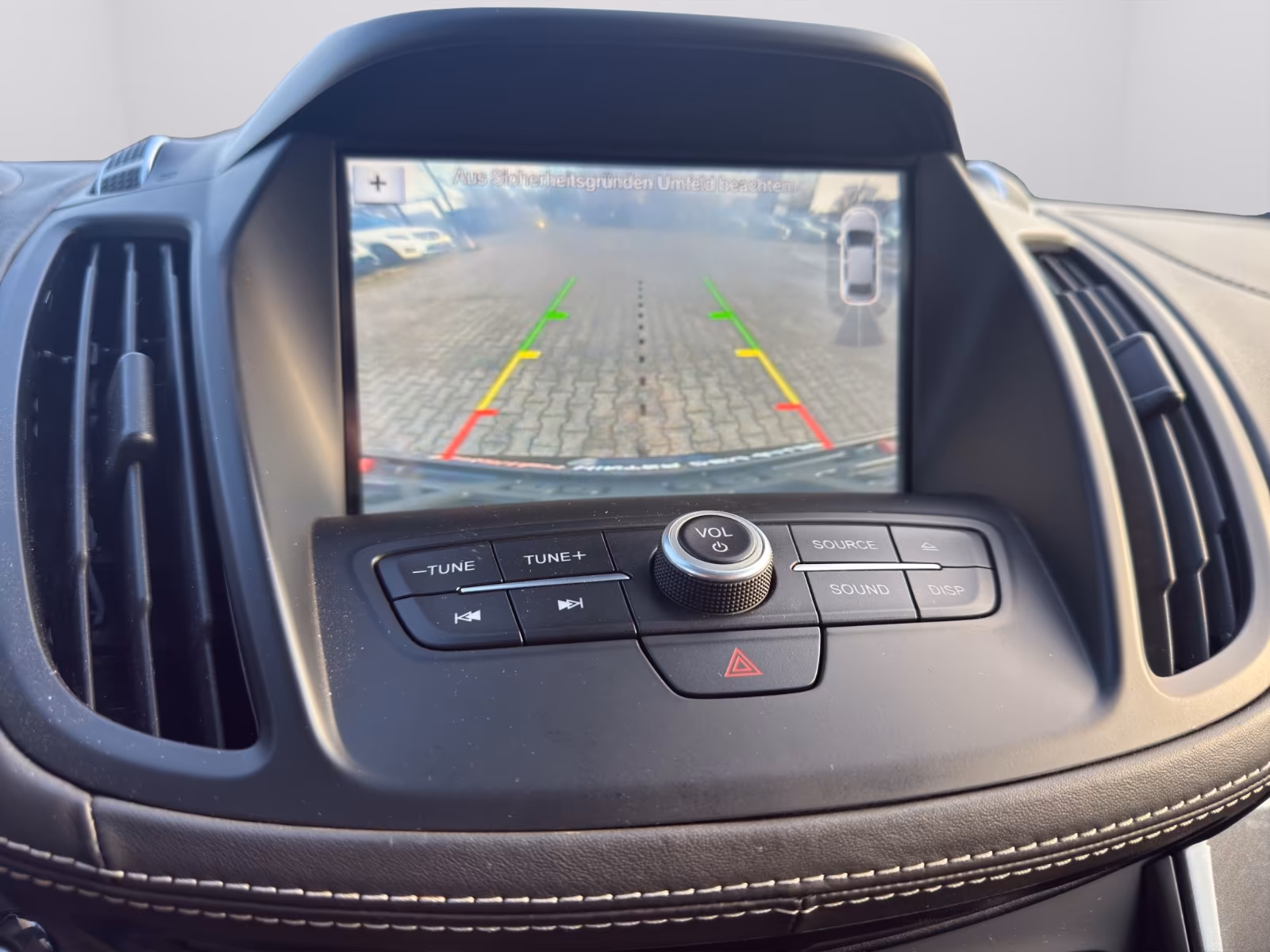 Ford Kuga Kuga 2.0 TDCi 180 Titanium - photo 13