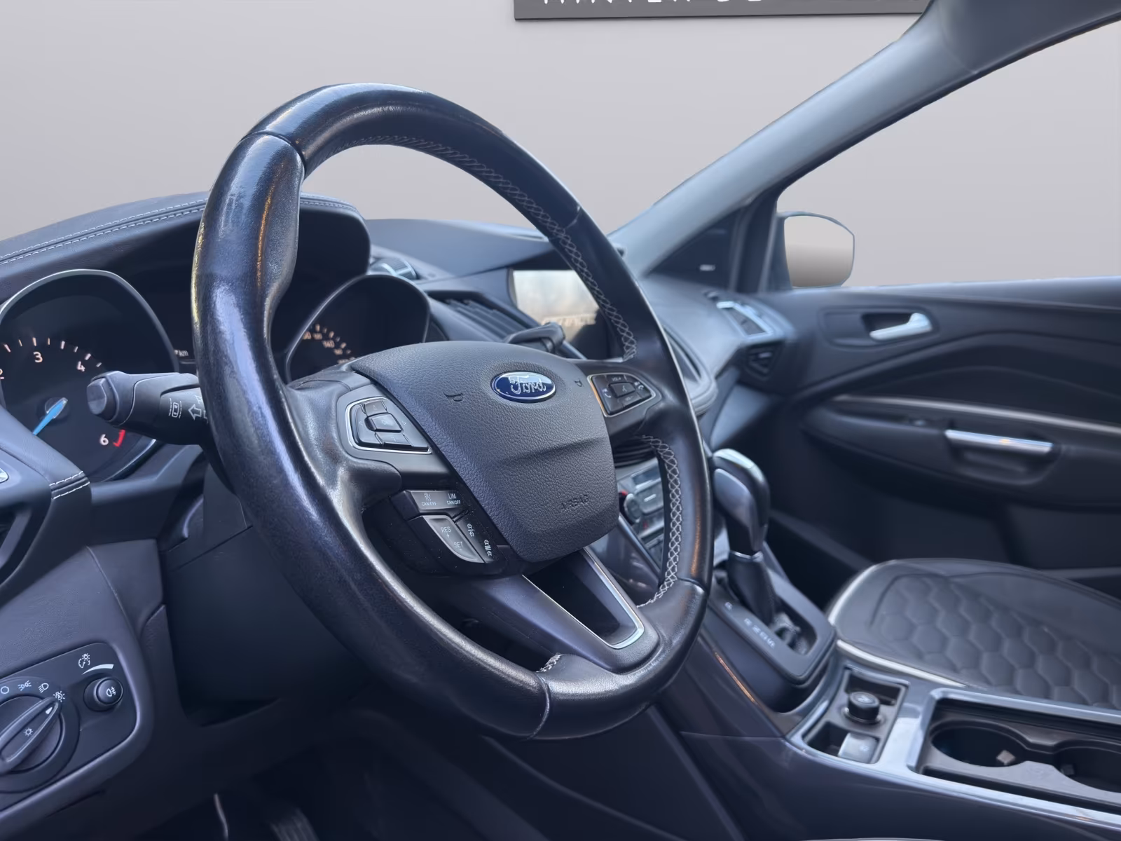 Ford Kuga Kuga 2.0 TDCi 180 Titanium - photo 4