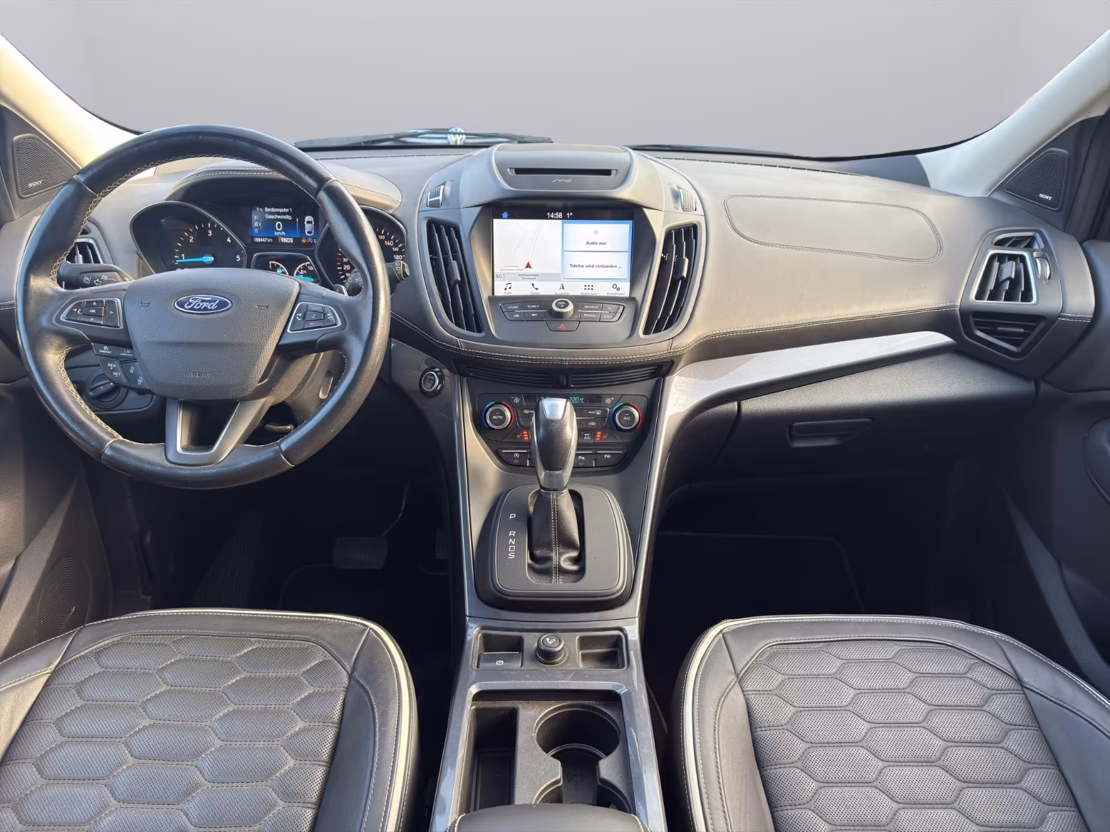 Ford Kuga Kuga 2.0 TDCi 180 Titanium - photo 5