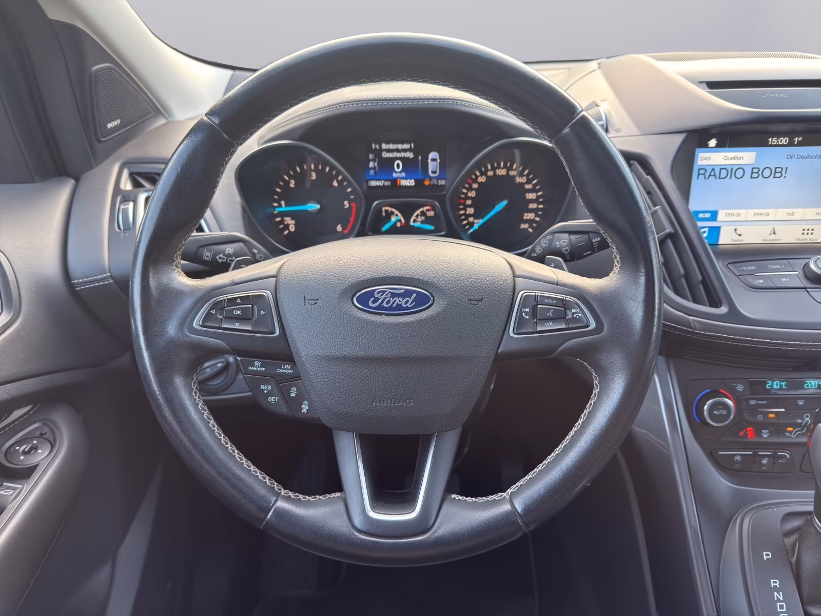 Ford Kuga Kuga 2.0 TDCi 180 Titanium - photo 6