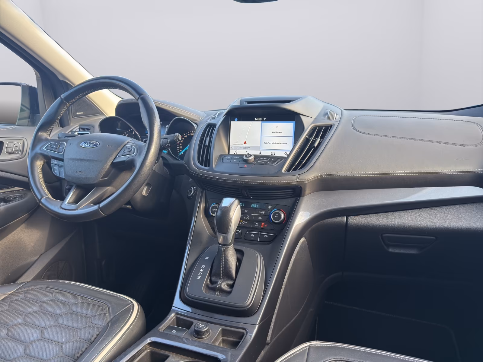 Ford Kuga Kuga 2.0 TDCi 180 Titanium - photo 7