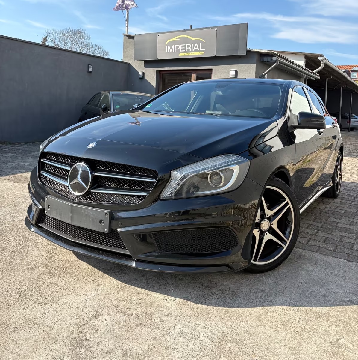 Mercedes-Benz A 200 Ligne AMG Nuit - photo 15