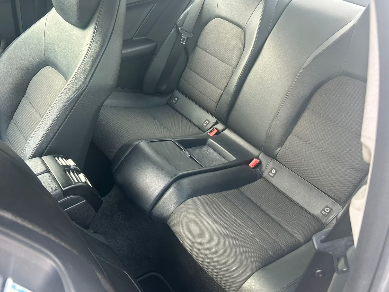 Mercedes-Benz C 180 C 180 CGI BlueEfficiency (204.349)