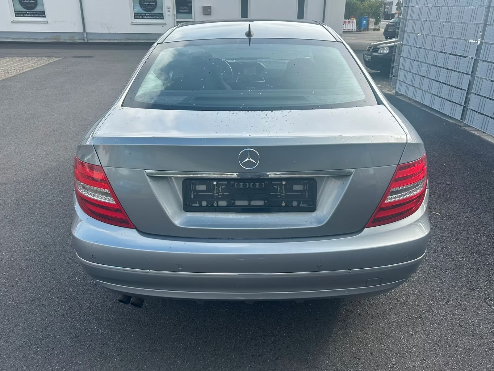 Mercedes-Benz C 180 C 180 CGI BlueEfficiency (204.349) - photo 4