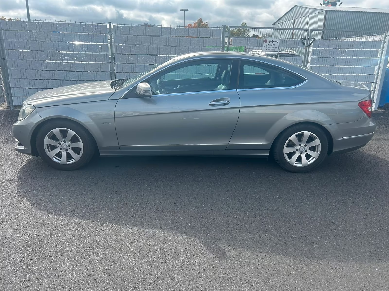 Mercedes-Benz C 180 C 180 CGI BlueEfficiency (204.349) - photo 5