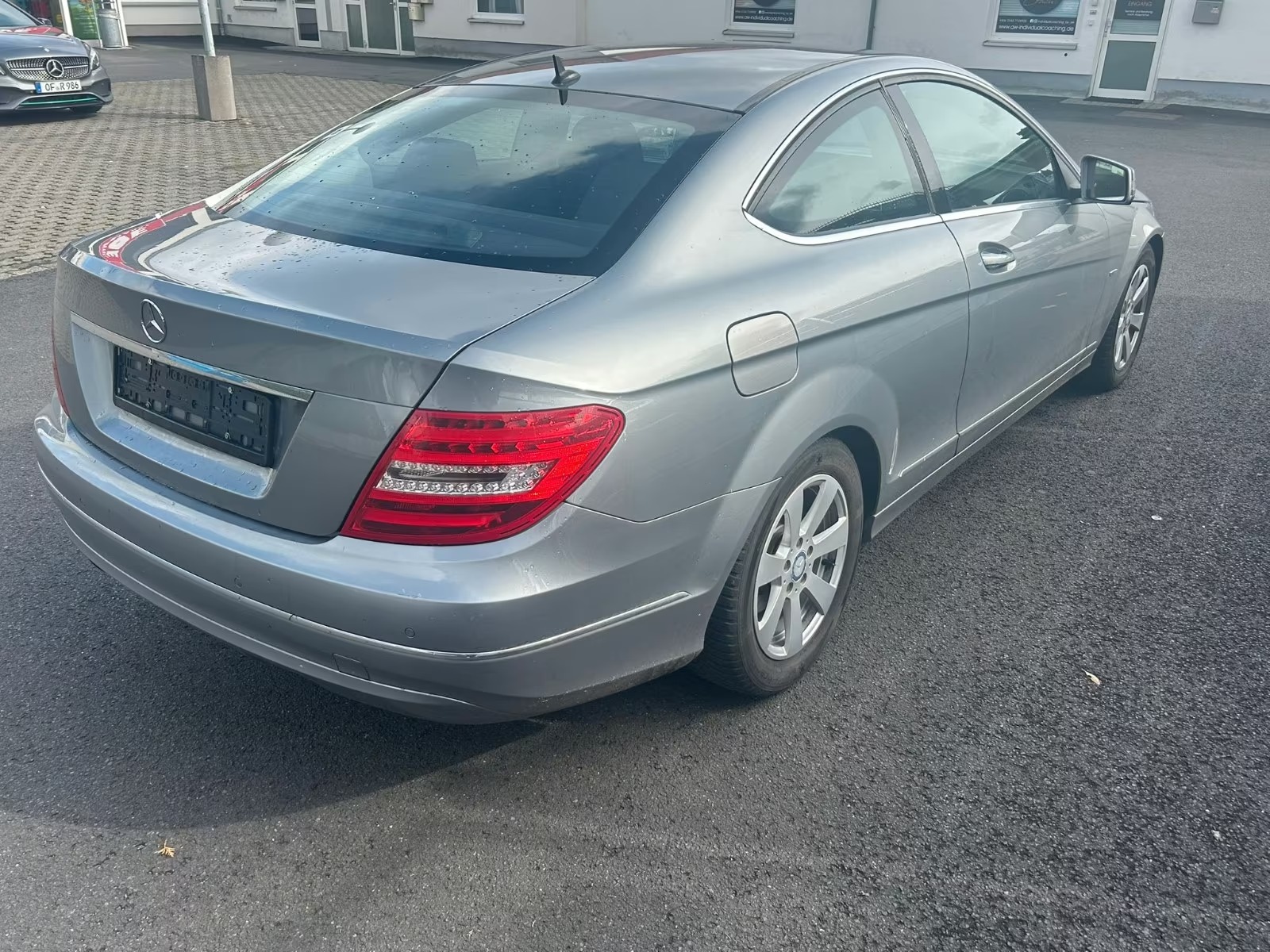 Mercedes-Benz C 180 C 180 CGI BlueEfficiency (204.349) - photo 7