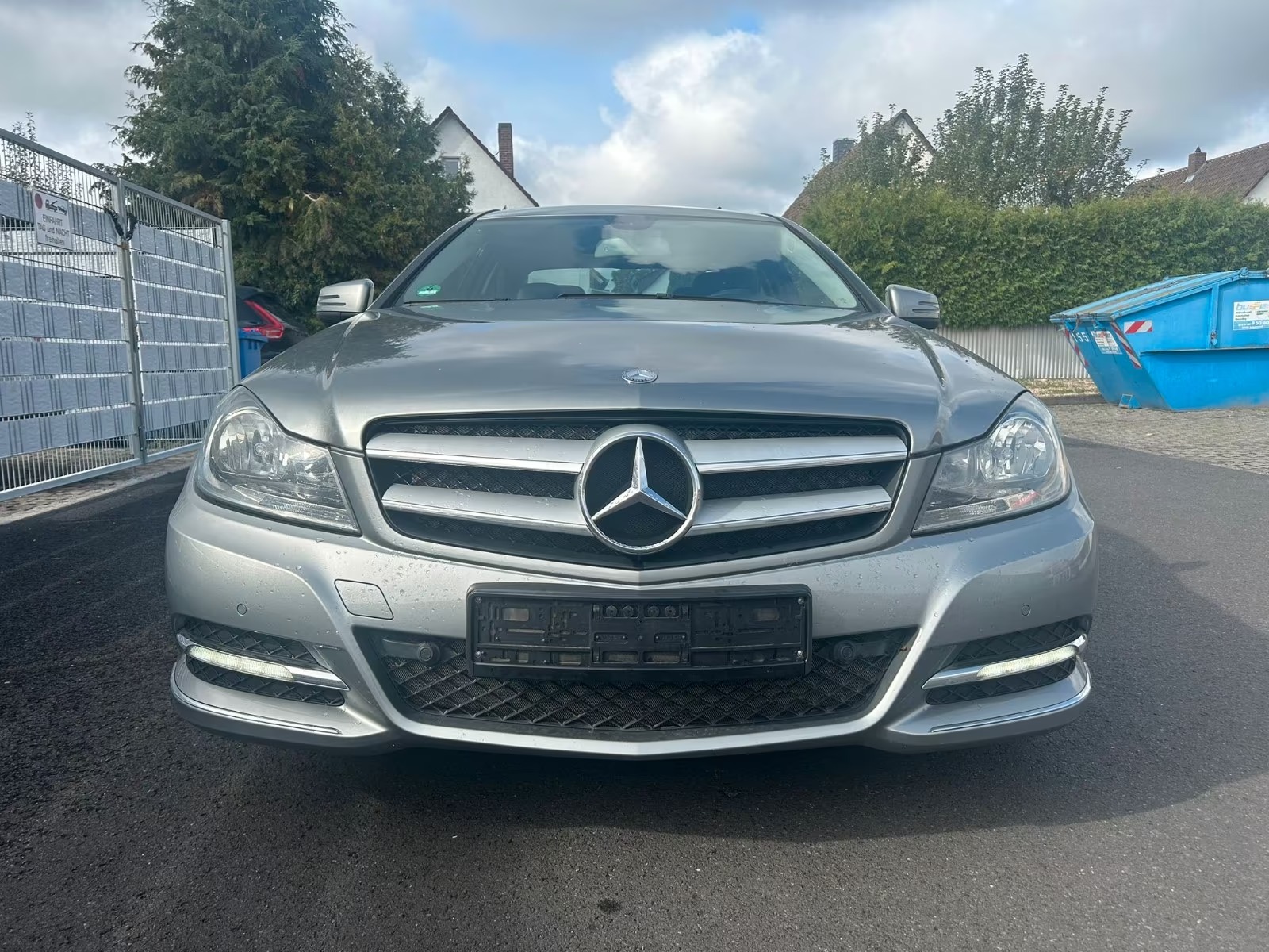 Mercedes-Benz C 180 C 180 CGI BlueEfficiency (204.349) - photo 8