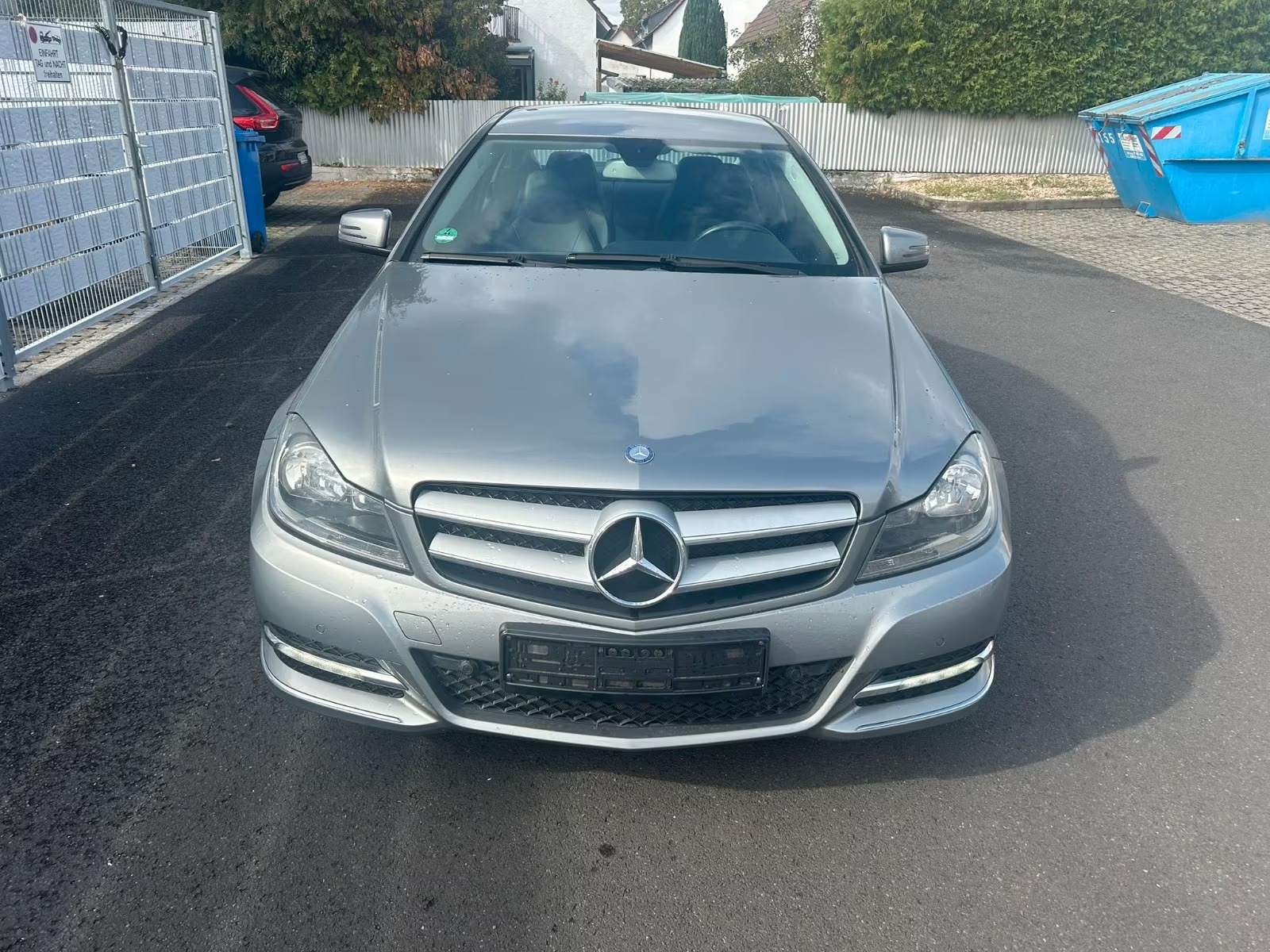 Mercedes-Benz C 180 C 180 CGI BlueEfficiency (204.349) - photo 9
