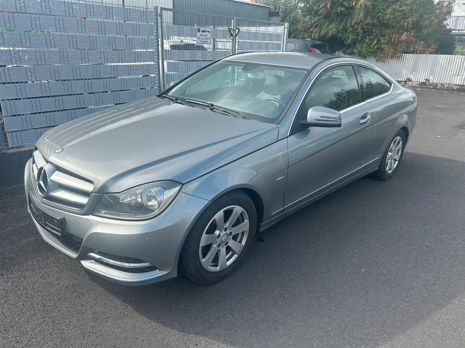 Mercedes-Benz C 180 C 180 CGI BlueEfficiency (204.349) - photo 10