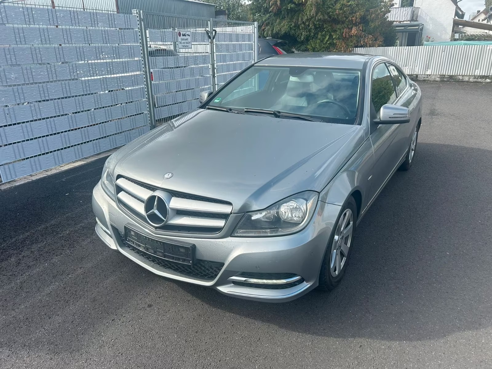 Mercedes-Benz C 180 C 180 CGI BlueEfficiency (204.349) - photo 11