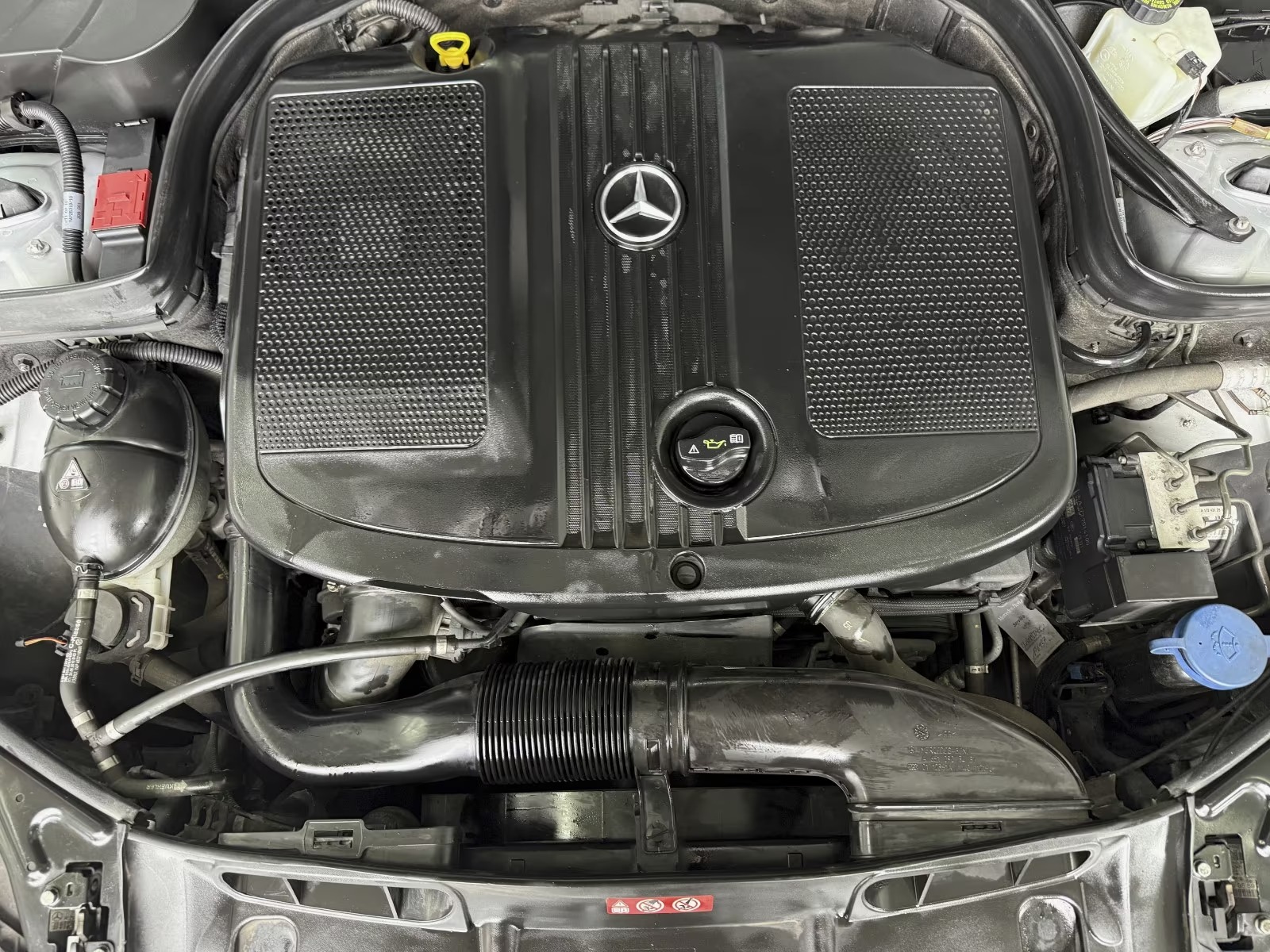 Mercedes-Benz C 220 AVANT-GARDE - photo 10