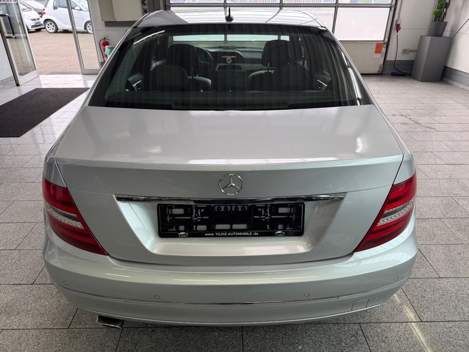 Mercedes-Benz C 220 AVANT-GARDE - photo 11