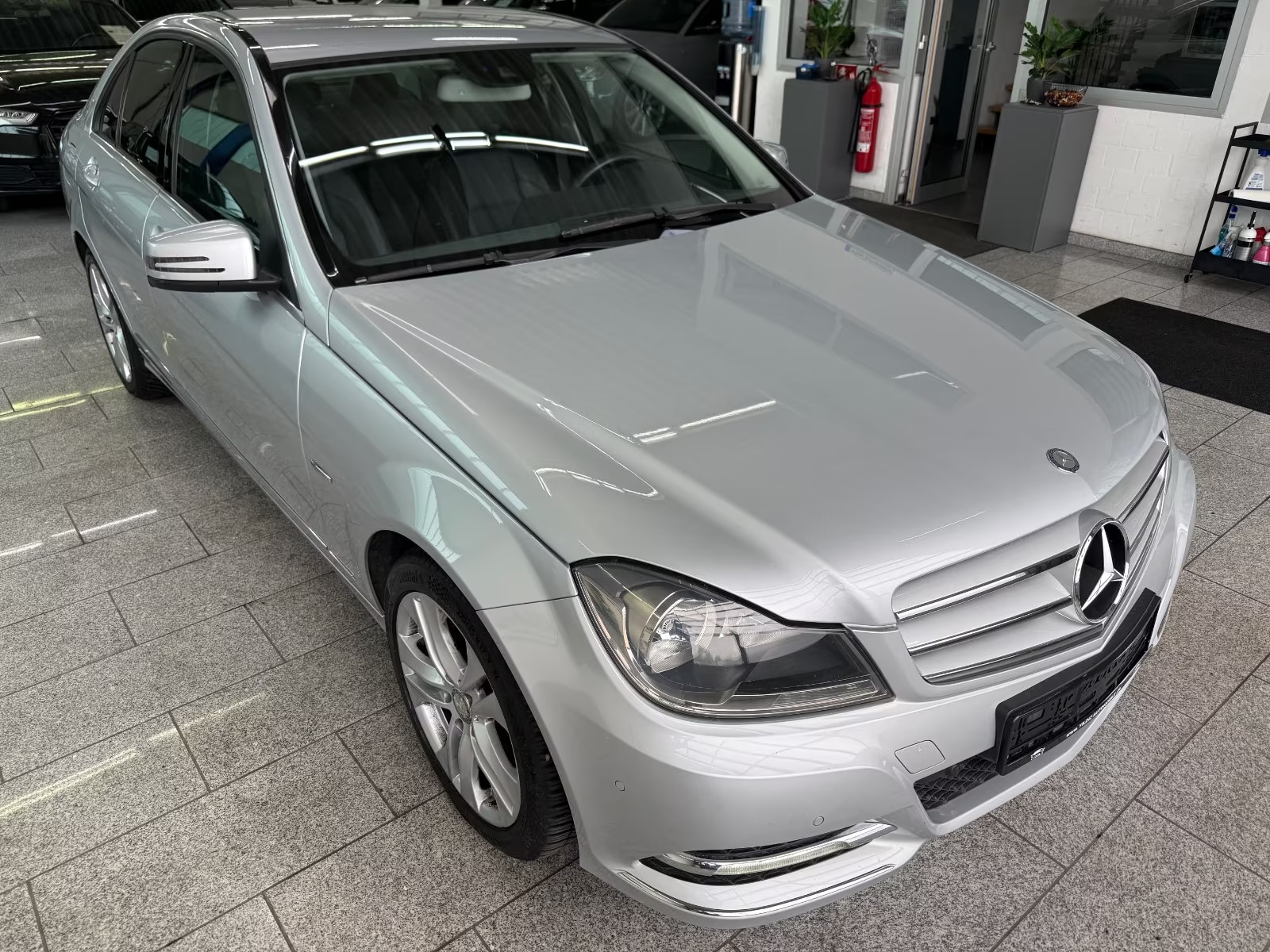 Mercedes-Benz C 220 AVANT-GARDE - photo 14