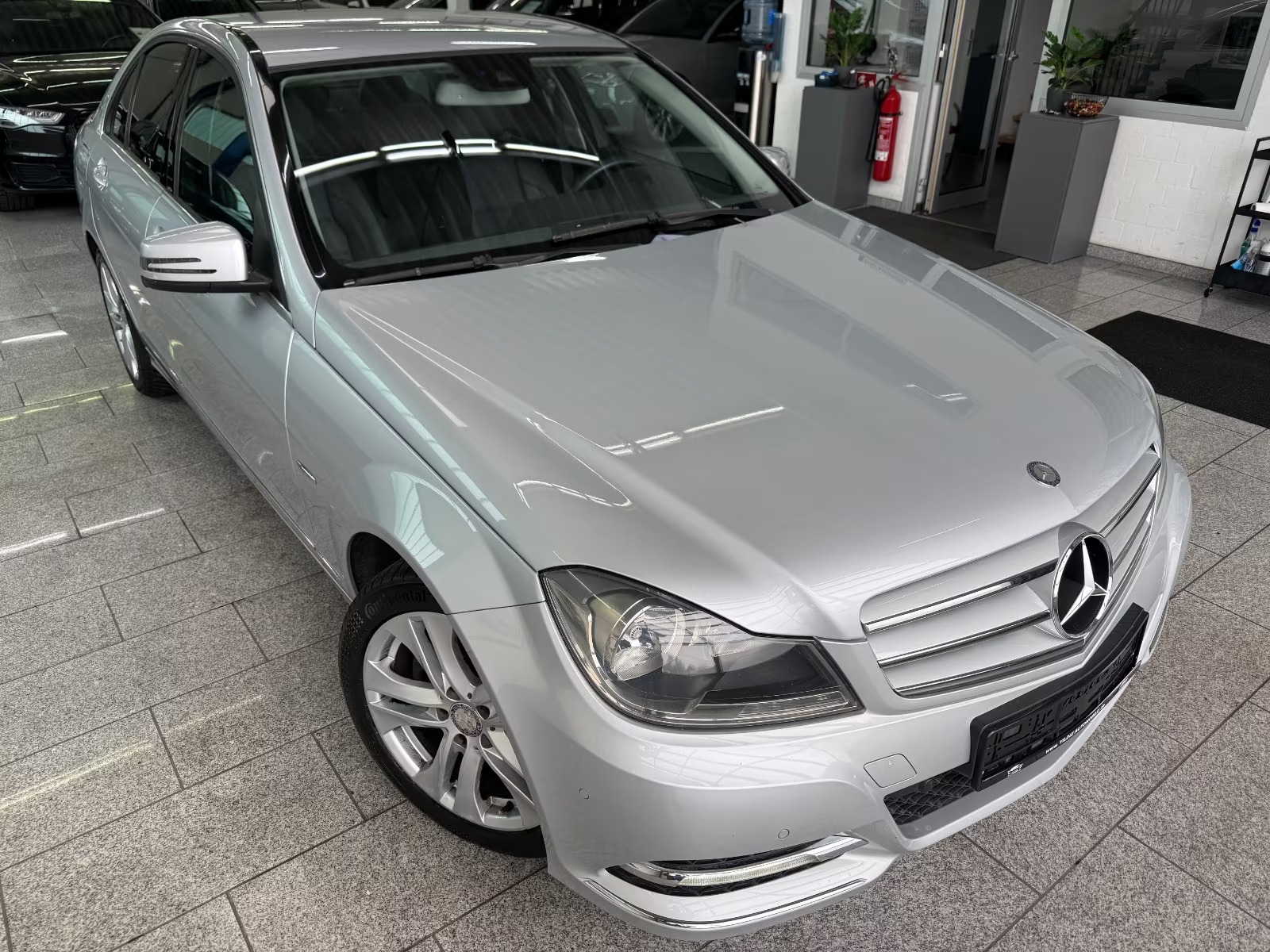 Mercedes-Benz C 220 AVANT-GARDE - photo 15