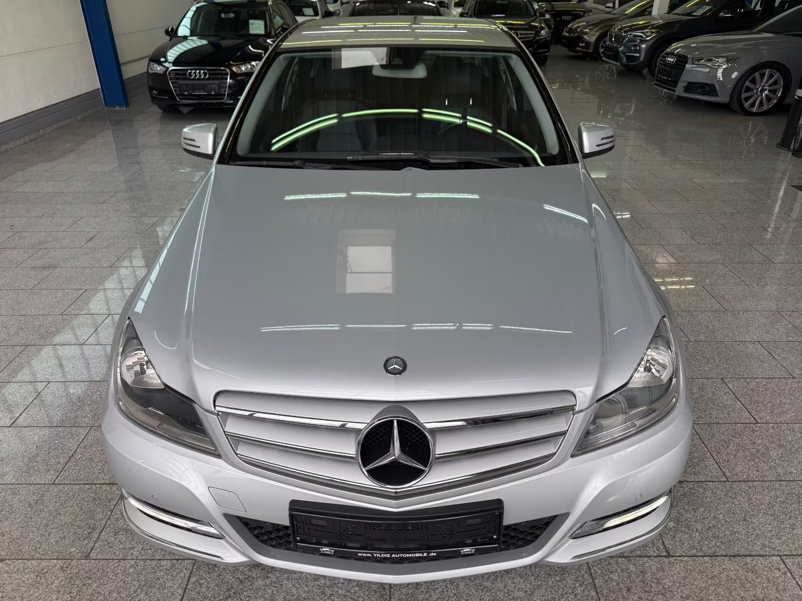 Mercedes-Benz C 220 AVANT-GARDE - photo 16