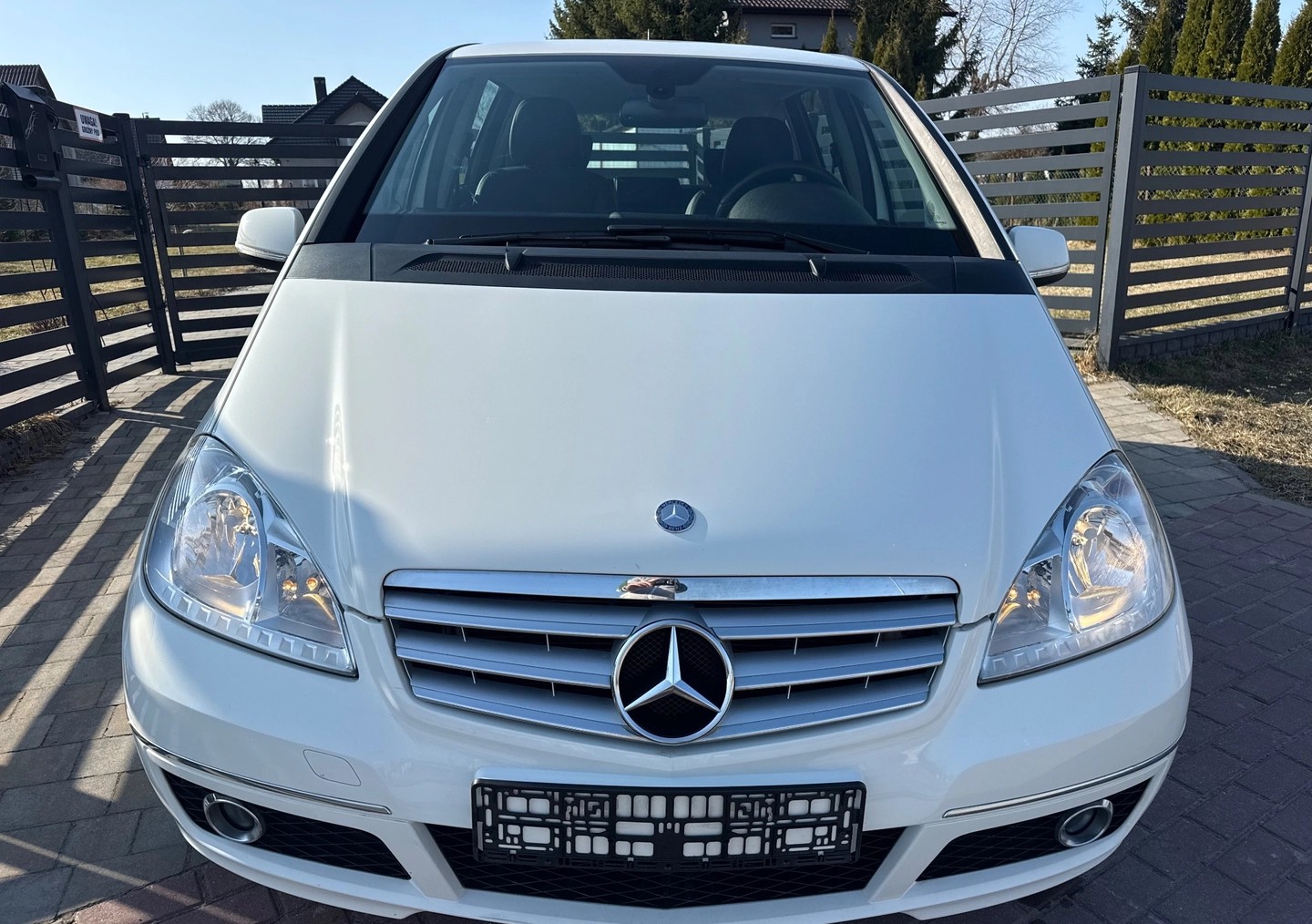 Mercedes-Benz Classe A 180 Autotronic Avantgarde Édition Spéciale