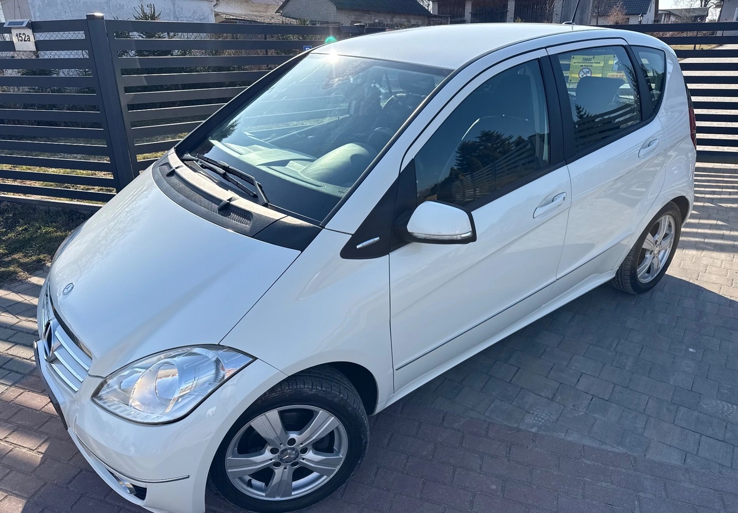 Mercedes-Benz Classe A 180 Autotronic Avantgarde Édition Spéciale - photo 2