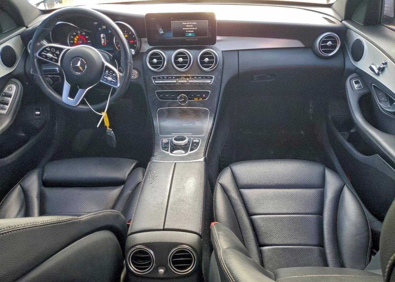 Mercedes-Benz Classe C 300 4Matic 9G-TRONIC Exclusive - photo 7