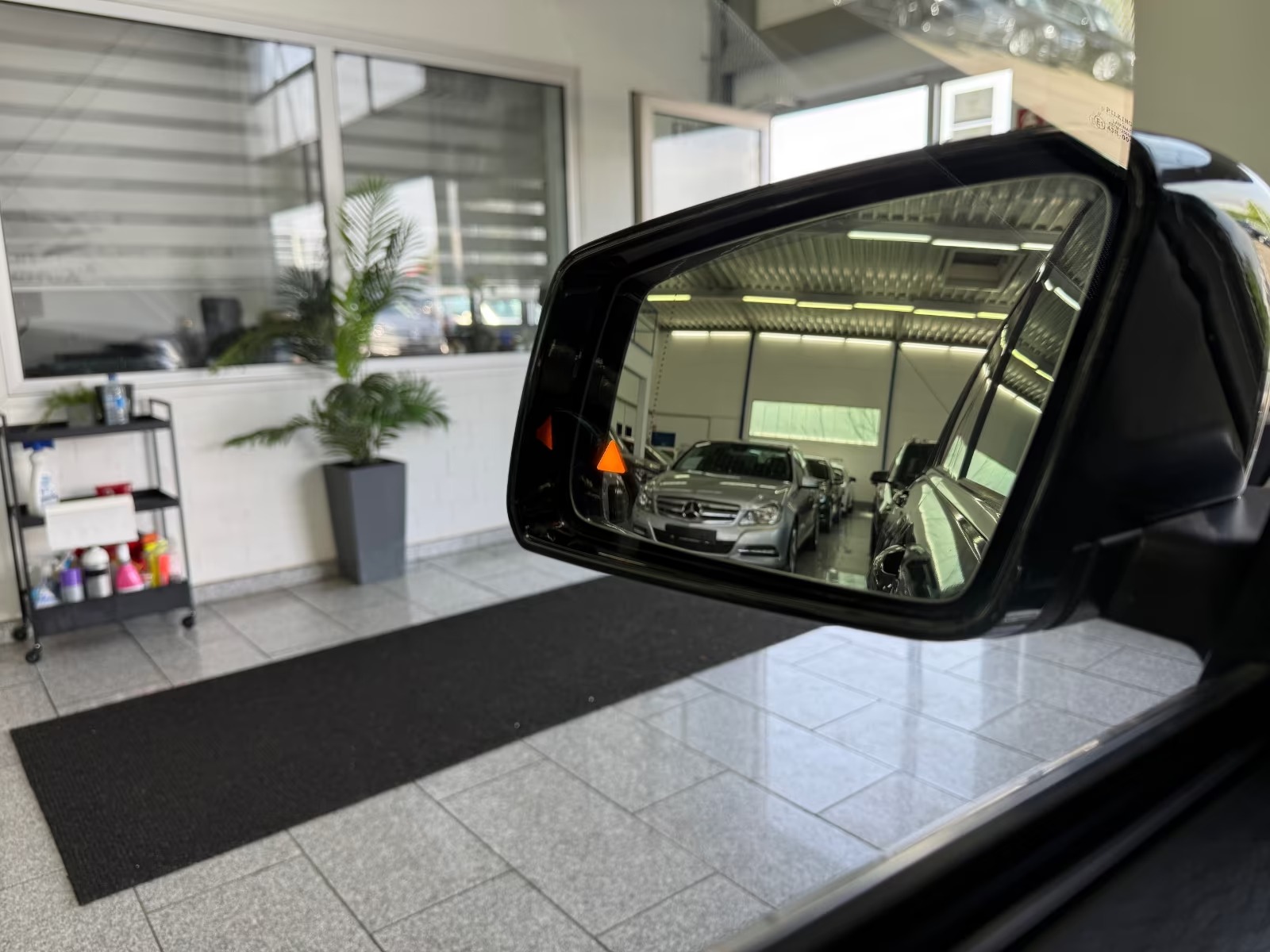 Mercedes-Benz GLK 220 CDI AMG-SPORT 4MATIC