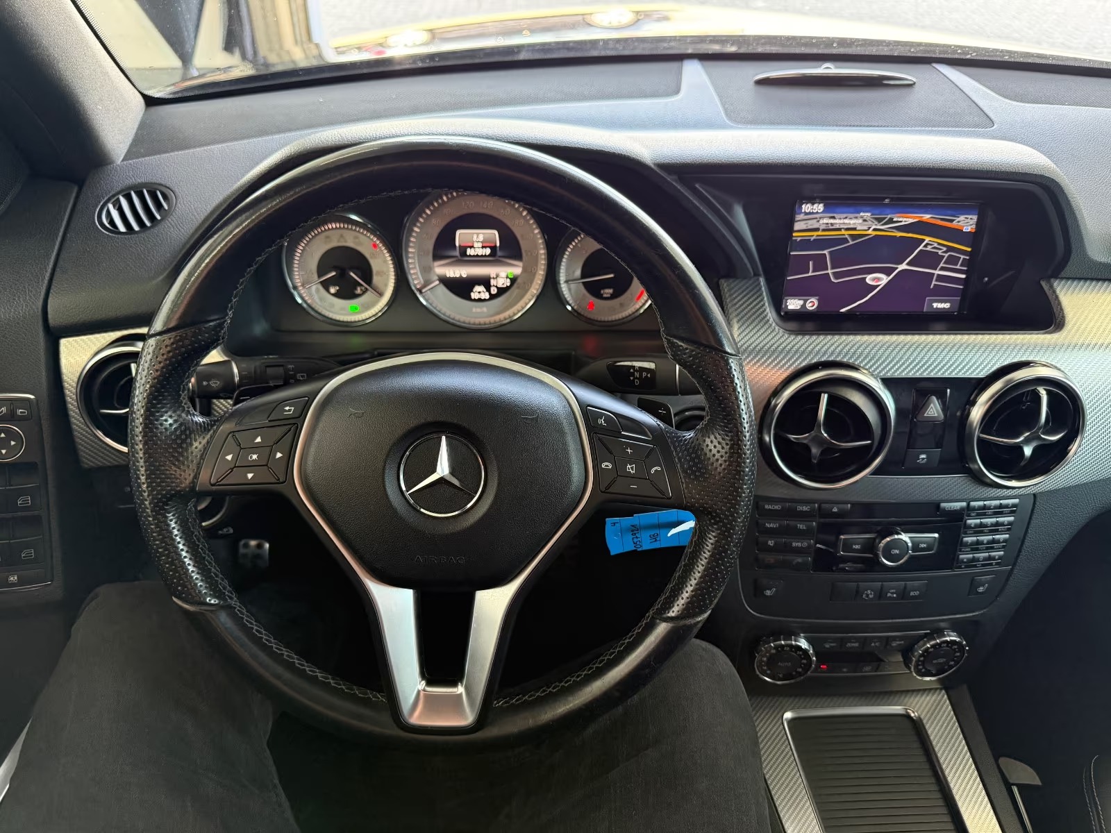 Mercedes-Benz GLK 220 CDI AMG-SPORT 4MATIC - photo 2