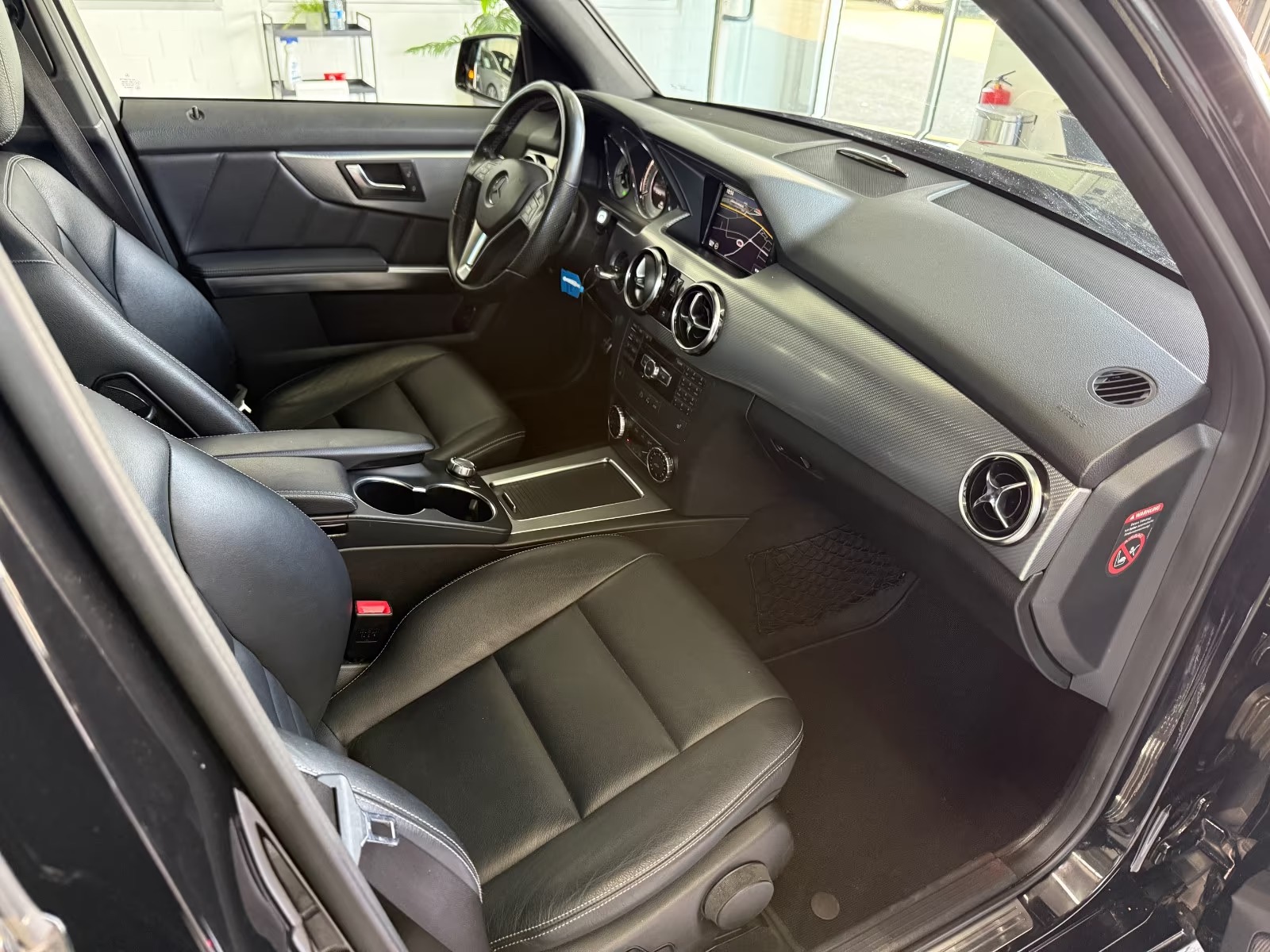 Mercedes-Benz GLK 220 CDI AMG-SPORT 4MATIC - photo 3