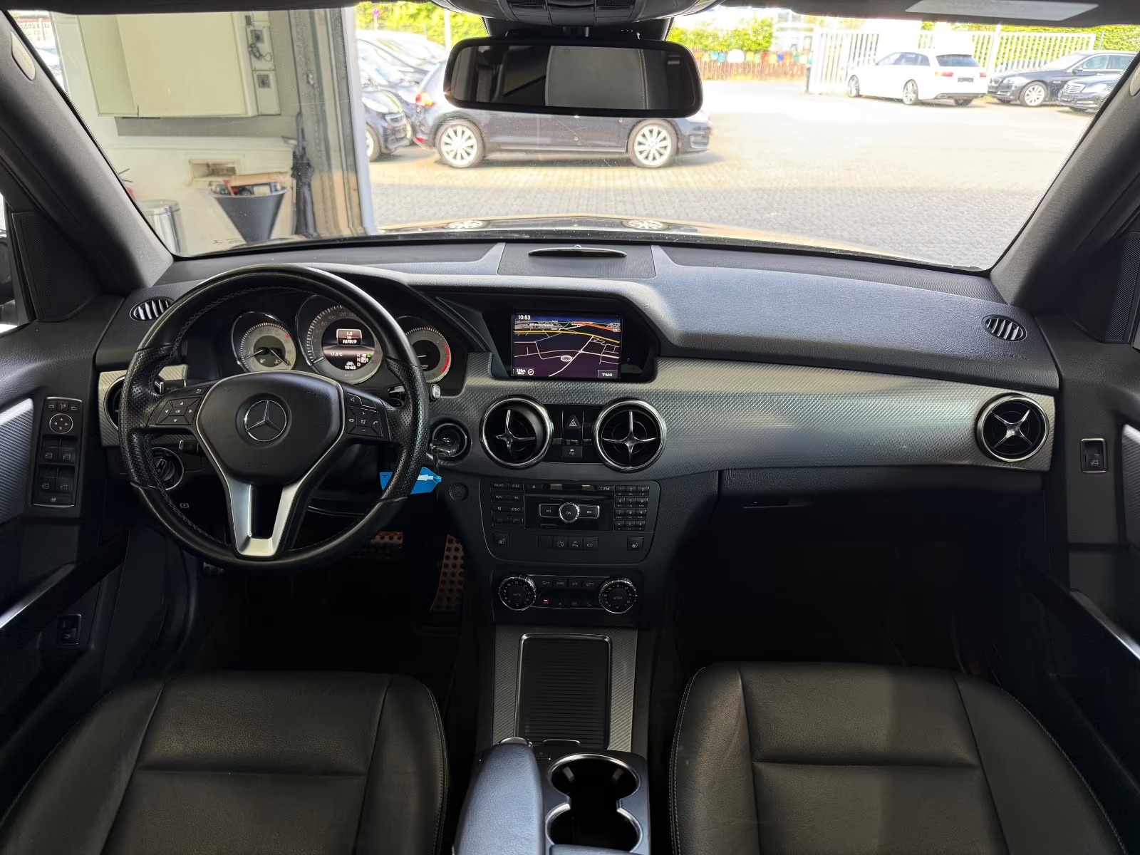 Mercedes-Benz GLK 220 CDI AMG-SPORT 4MATIC - photo 4