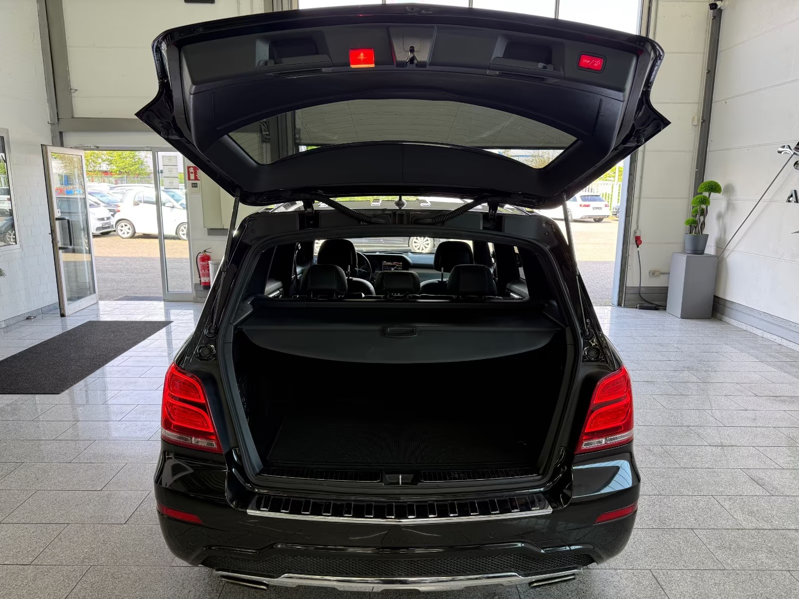 Mercedes-Benz GLK 220 CDI AMG-SPORT 4MATIC - photo 6