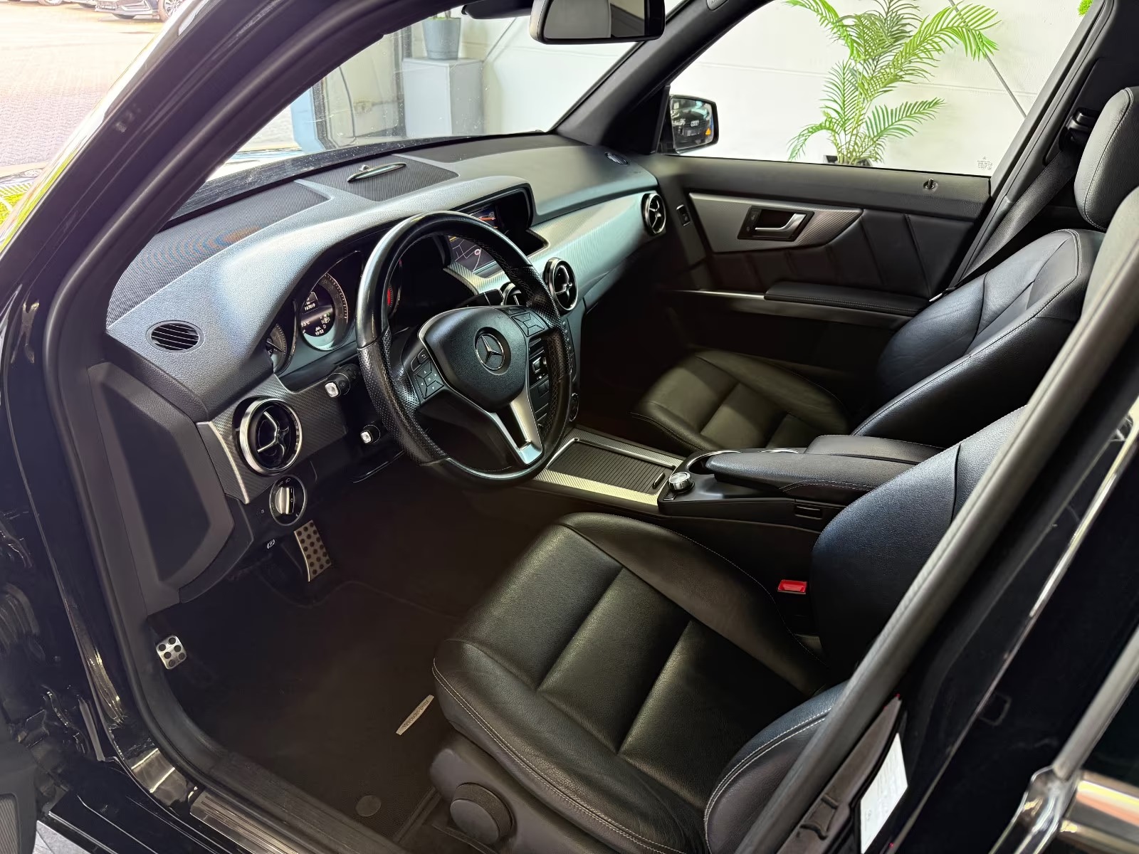 Mercedes-Benz GLK 220 CDI AMG-SPORT 4MATIC - photo 8