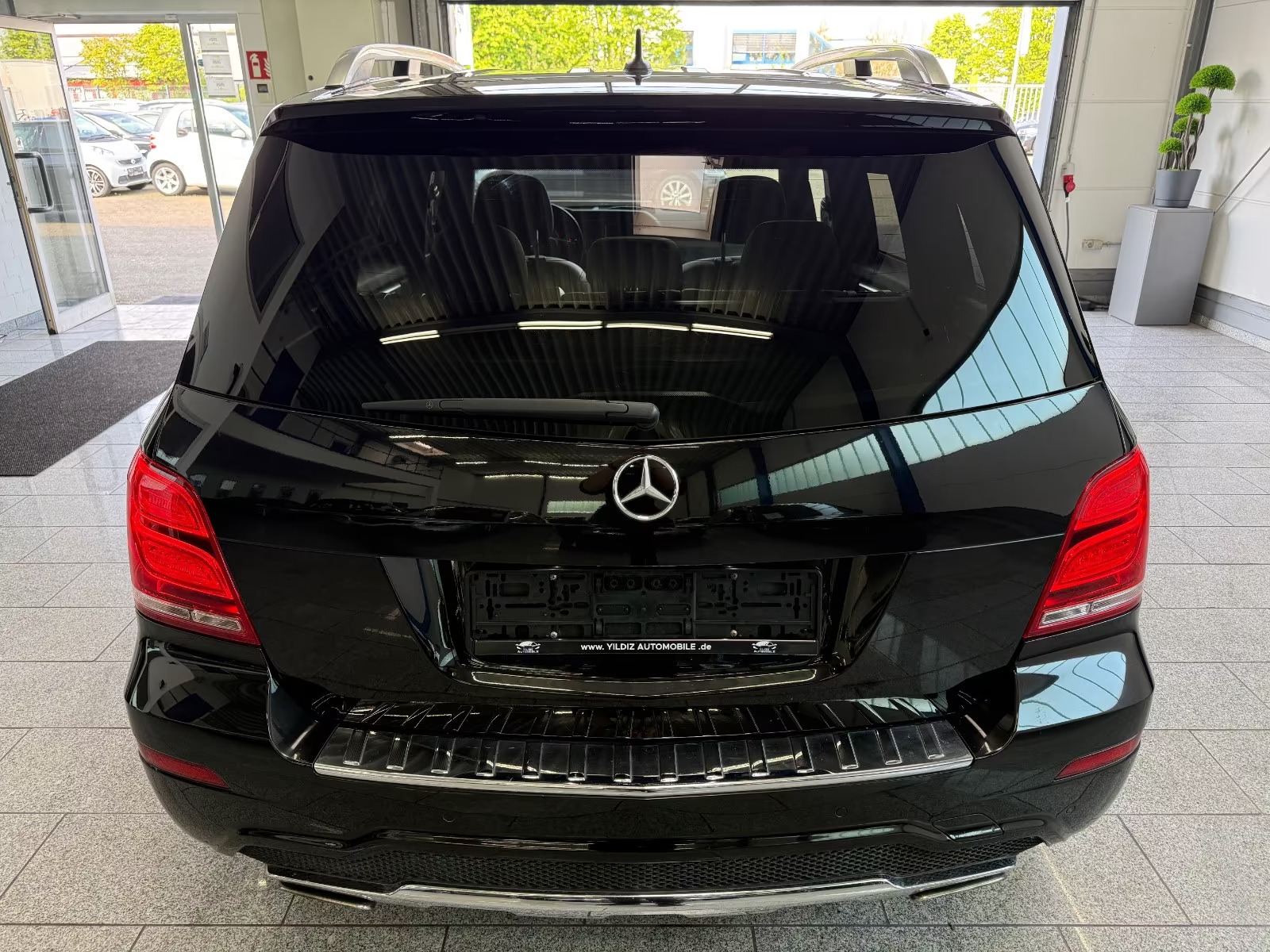 Mercedes-Benz GLK 220 CDI AMG-SPORT 4MATIC - photo 10