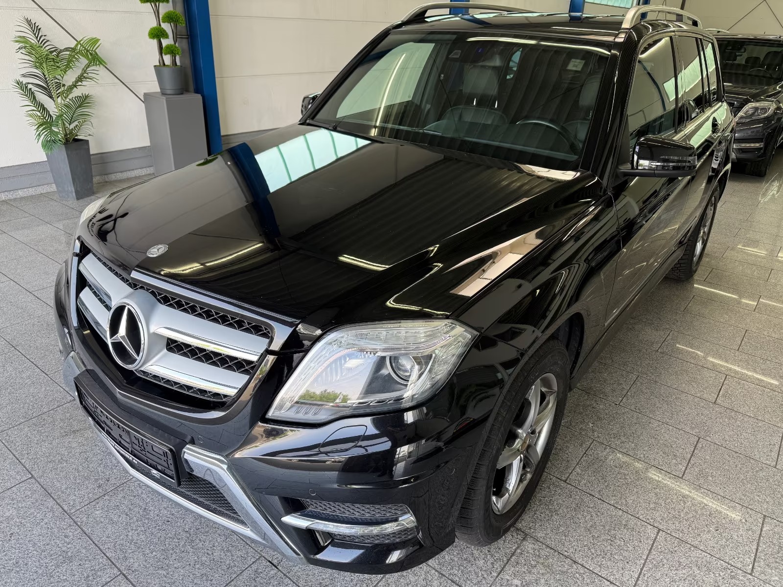 Mercedes-Benz GLK 220 CDI AMG-SPORT 4MATIC - photo 15
