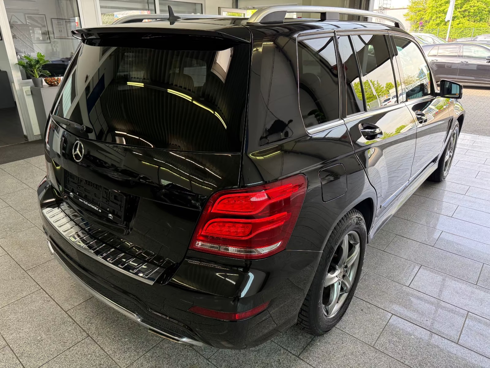 Mercedes-Benz GLK 220 CDI AMG-SPORT 4MATIC - photo 17