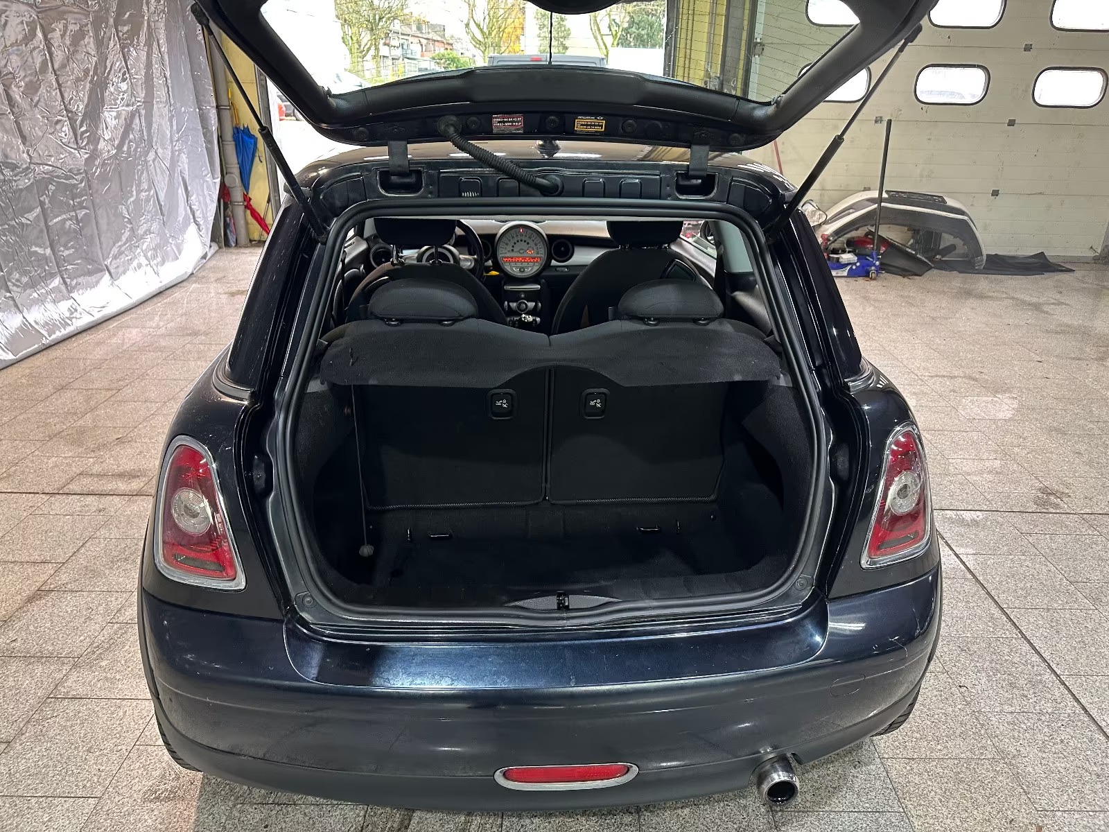 Mini ONE 1.4 Un - photo 2