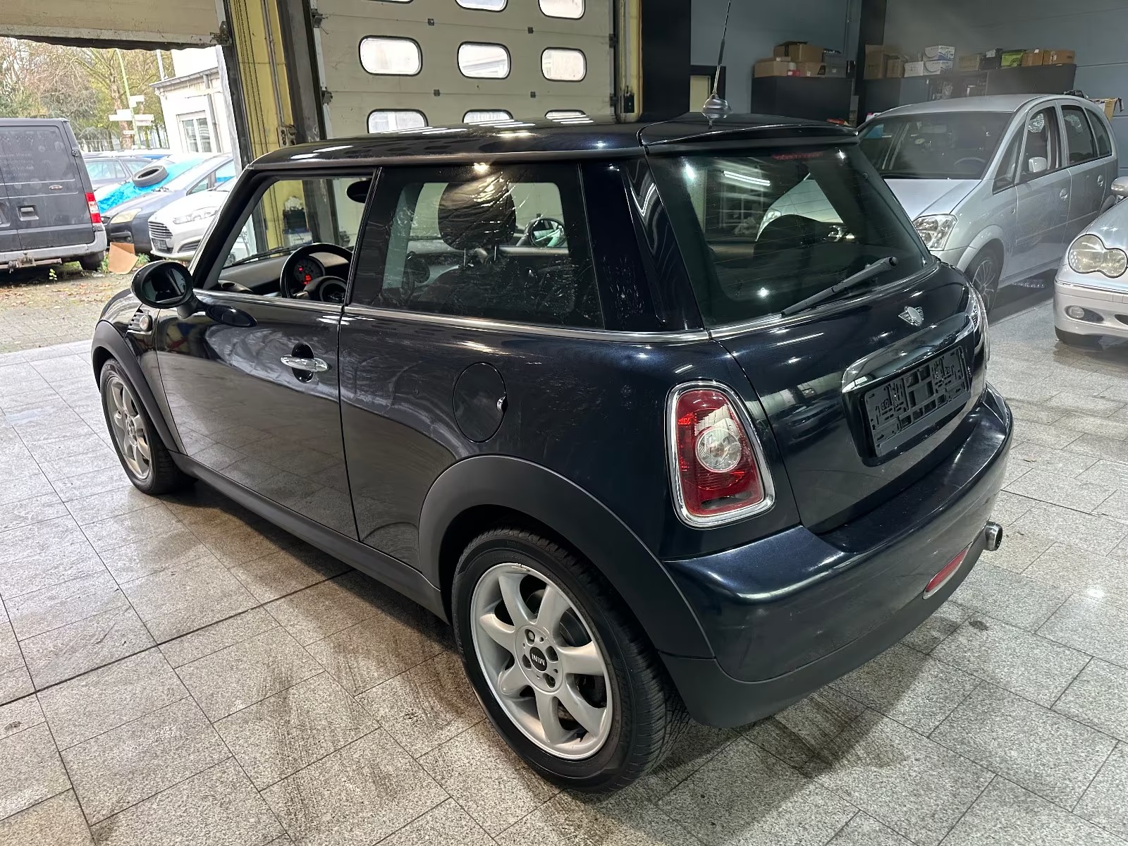 Mini ONE 1.4 Un - photo 7