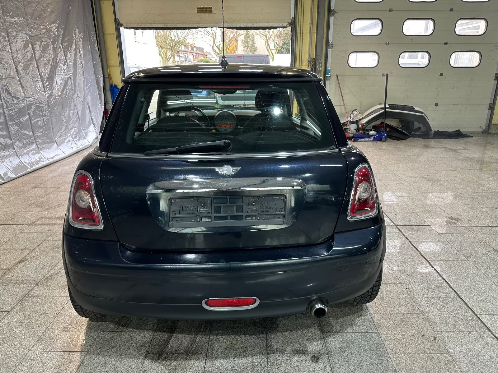 Mini ONE 1.4 Un - photo 8