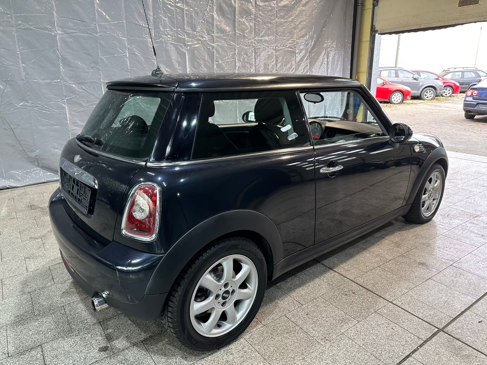 Mini ONE 1.4 Un - photo 9