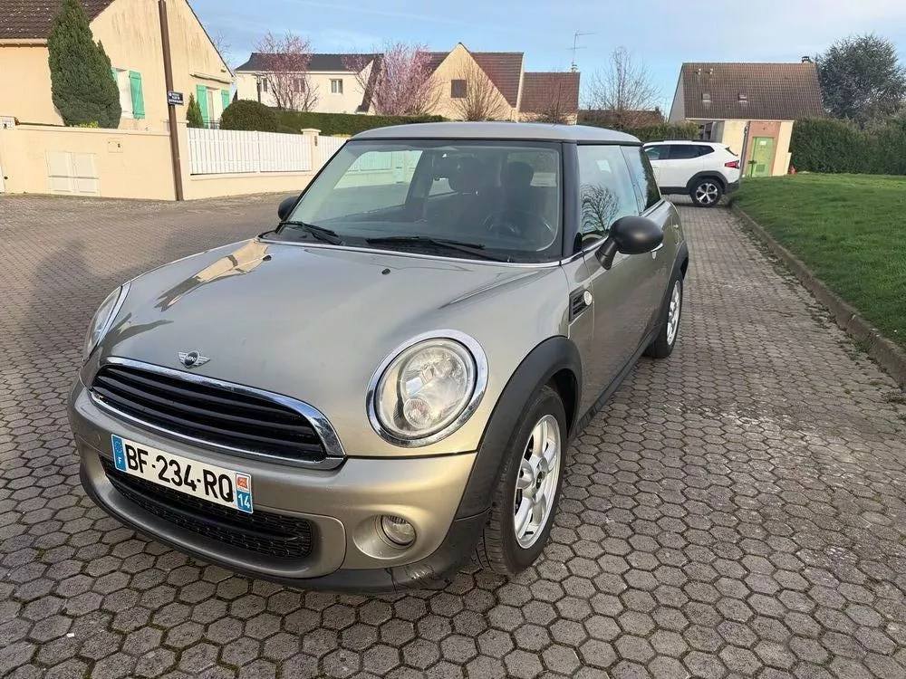 Mini One D Hatch D 90 ch One - photo 4