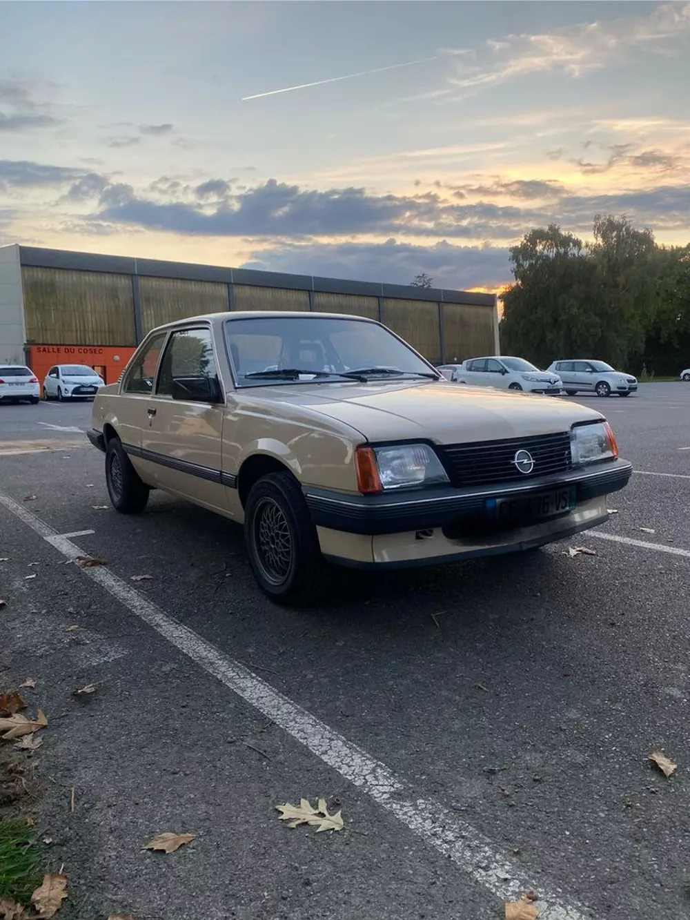 Opel Coupe Ascona 1300 cm3 - BT 4 - photo 4