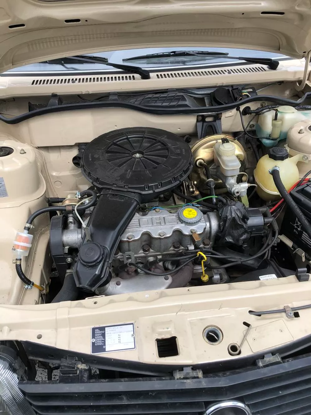 Opel Coupe Ascona 1300 cm3 - BT 4 - photo 5