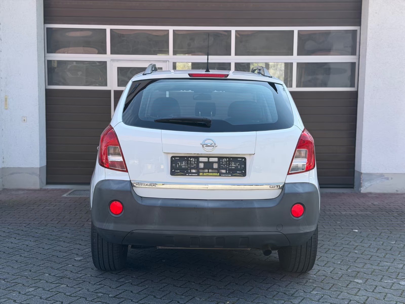 Opel Antara CDTI Selection 4x2 - photo 8