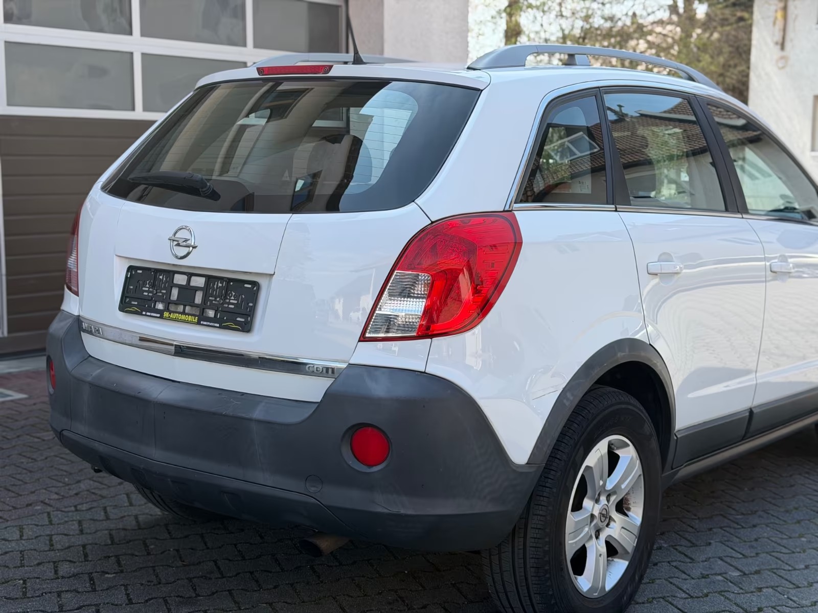 Opel Antara CDTI Selection 4x2 - photo 10