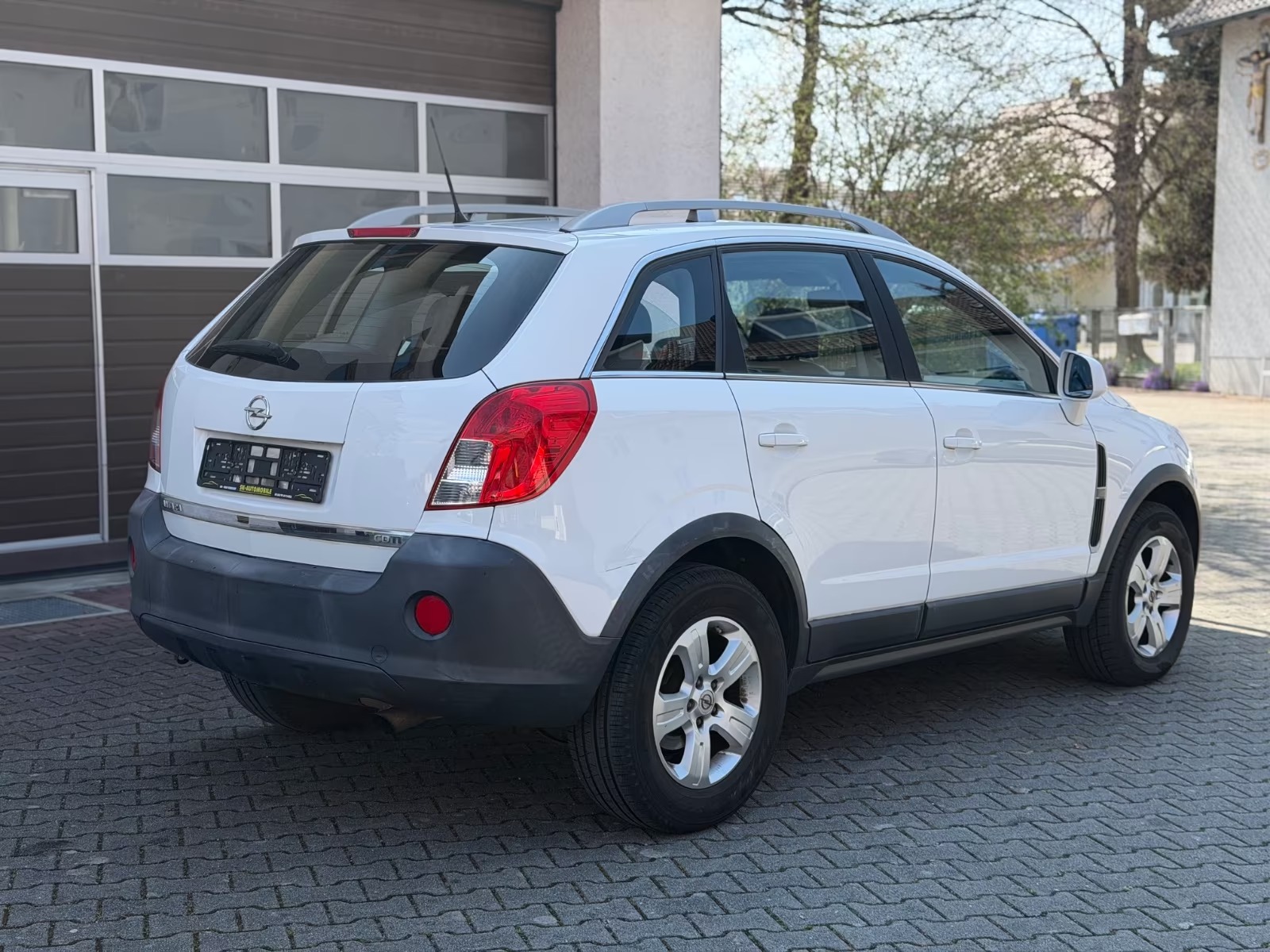 Opel Antara CDTI Selection 4x2 - photo 11