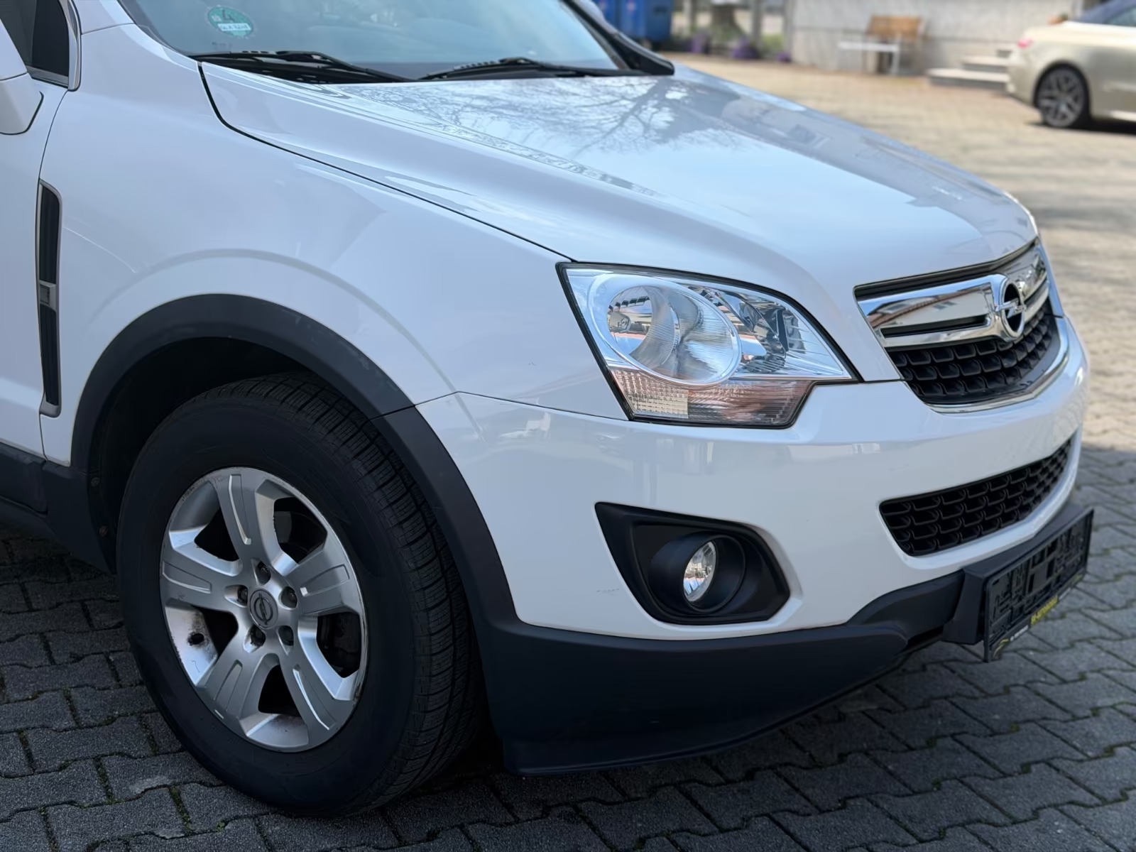 Opel Antara CDTI Selection 4x2 - photo 13