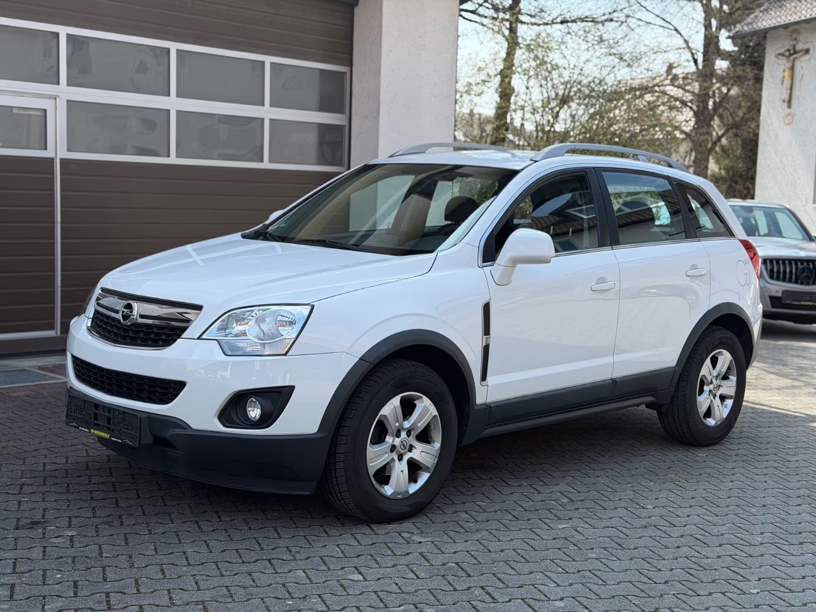 Opel Antara CDTI Selection 4x2 - photo 14