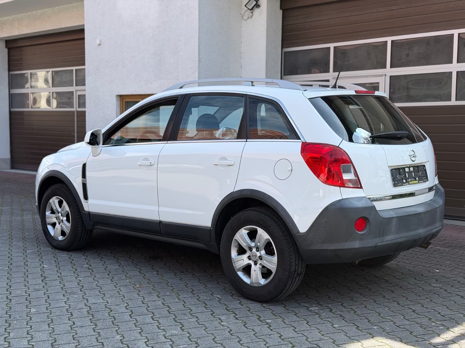 Opel Antara CDTI Selection 4x2 - photo 16